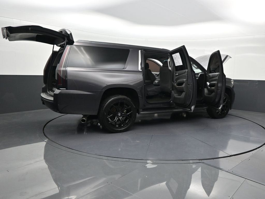 2017 Chevrolet Suburban LS