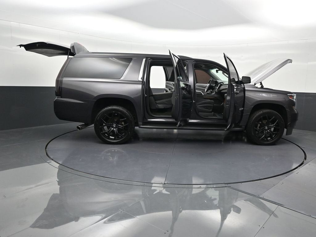 2017 Chevrolet Suburban LS