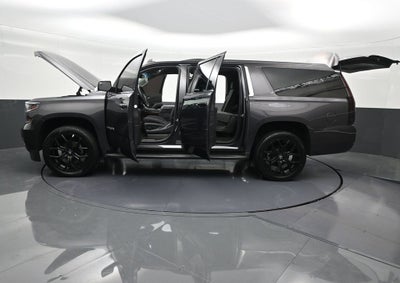 2017 Chevrolet Suburban LS