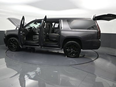 2017 Chevrolet Suburban LS