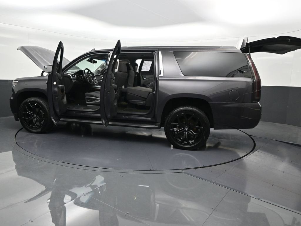 2017 Chevrolet Suburban LS