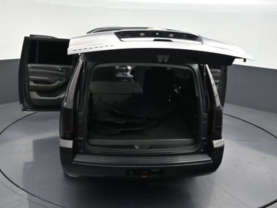 2017 Chevrolet Suburban LS