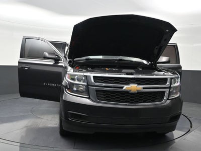2017 Chevrolet Suburban LS
