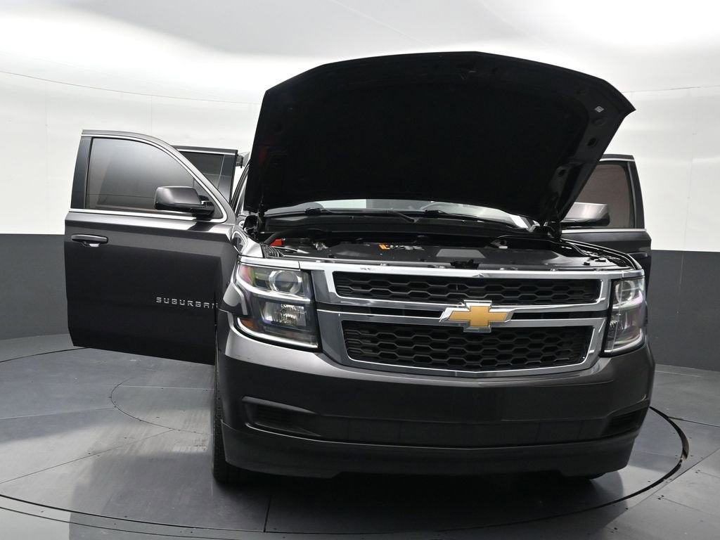 2017 Chevrolet Suburban LS