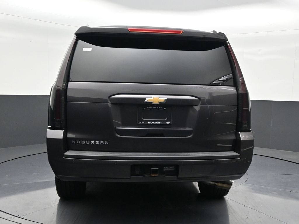 2017 Chevrolet Suburban LS