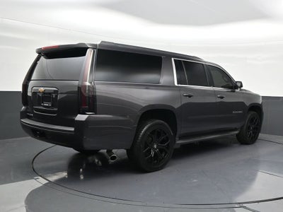 2017 Chevrolet Suburban LS