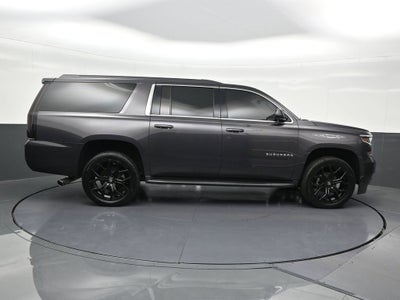 2017 Chevrolet Suburban LS