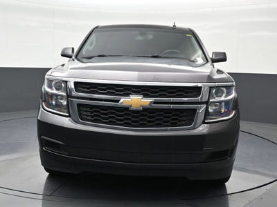 2017 Chevrolet Suburban LS