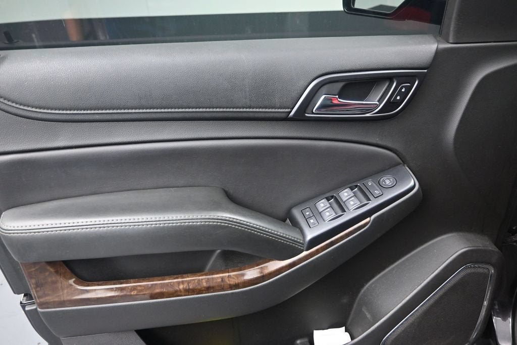 2018 Chevrolet Suburban LS