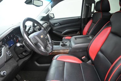 2018 Chevrolet Suburban LS