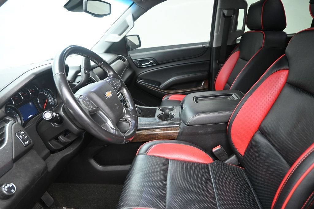 2018 Chevrolet Suburban LS