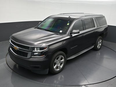 2018 Chevrolet Suburban LS