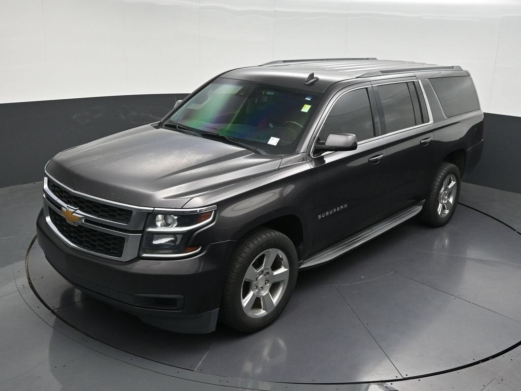 2018 Chevrolet Suburban LS