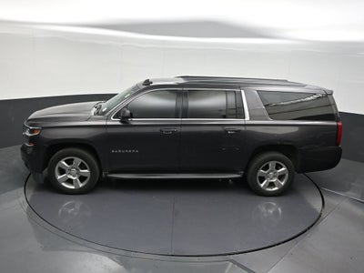 2018 Chevrolet Suburban LS