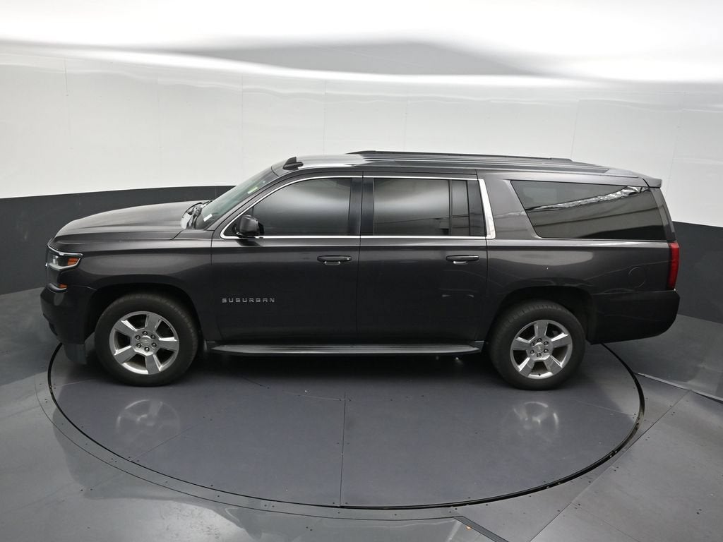2018 Chevrolet Suburban LS