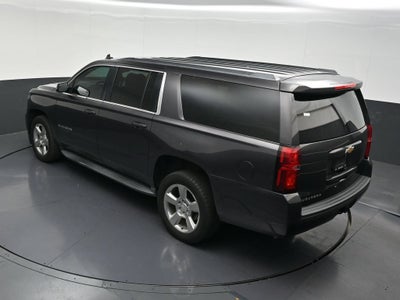 2018 Chevrolet Suburban LS