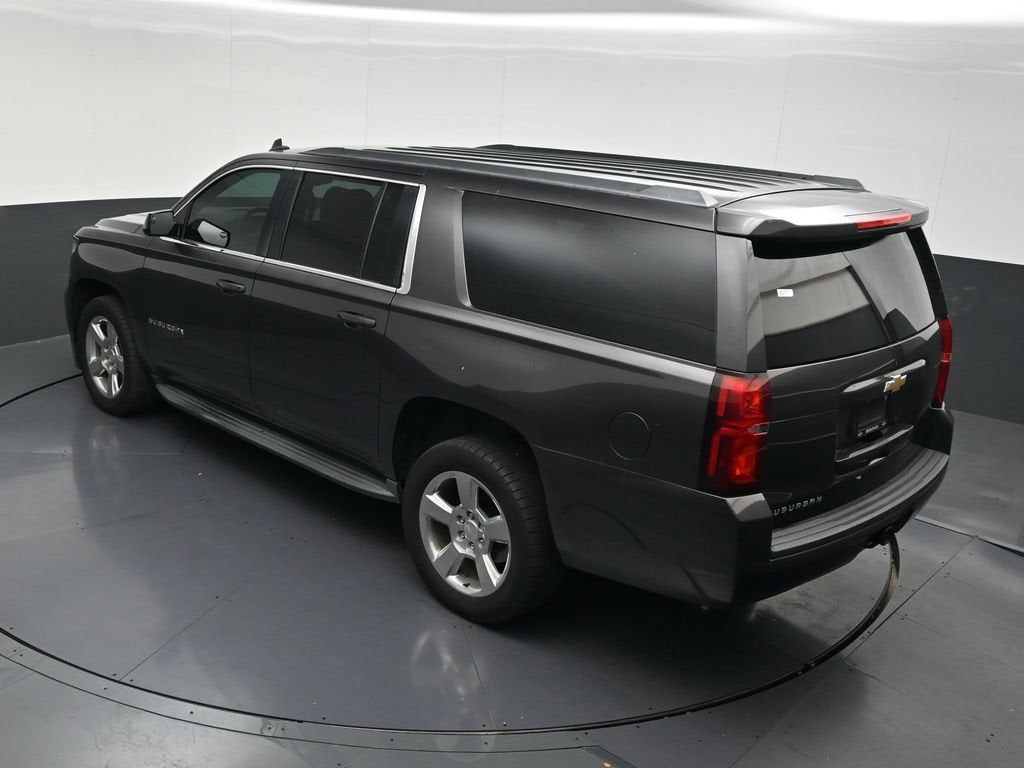 2018 Chevrolet Suburban LS