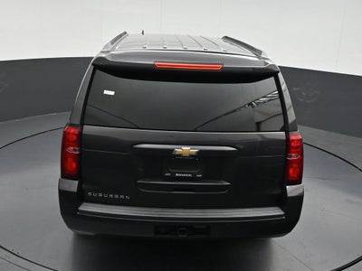 2018 Chevrolet Suburban LS