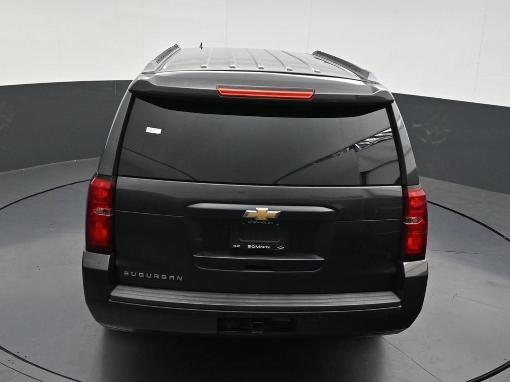 2018 Chevrolet Suburban LS
