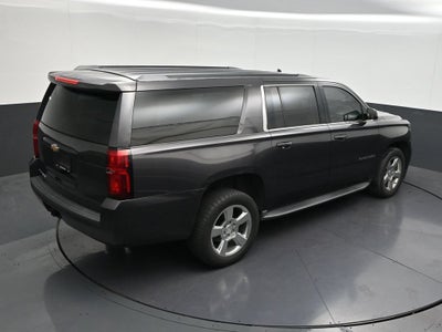 2018 Chevrolet Suburban LS