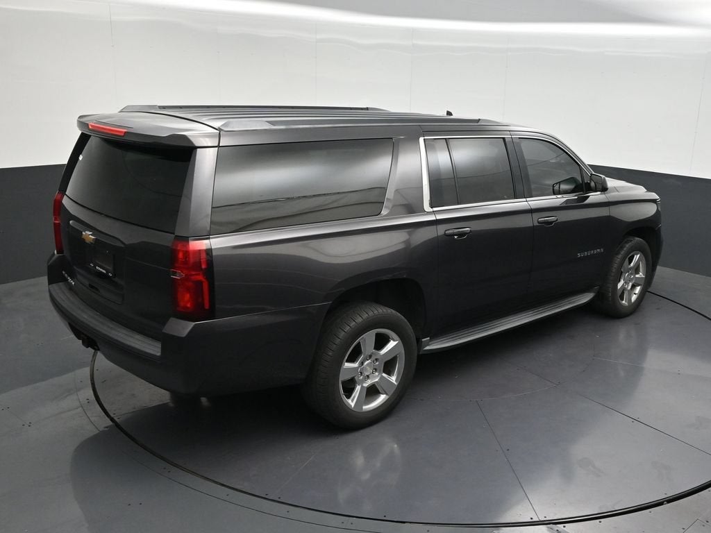 2018 Chevrolet Suburban LS