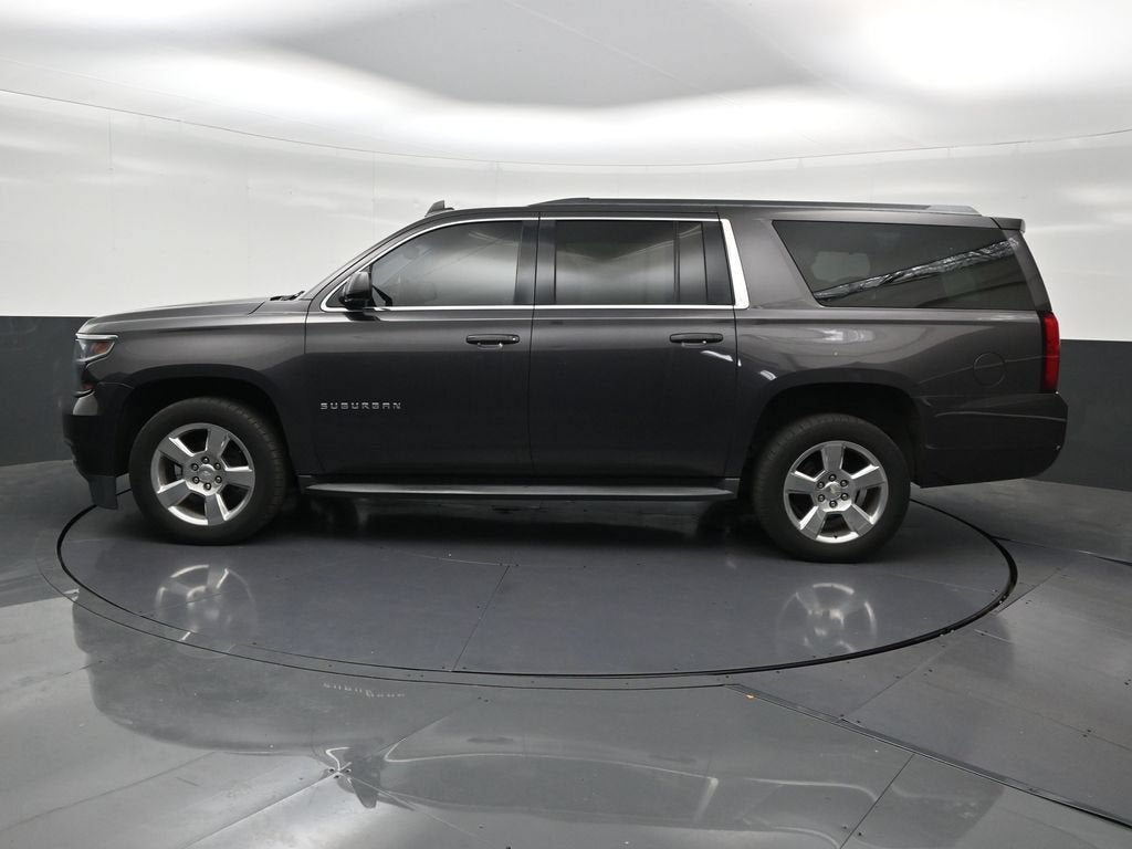 2018 Chevrolet Suburban LS