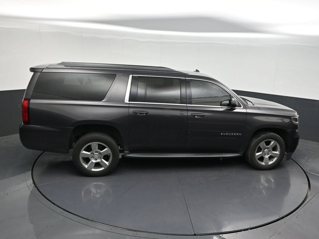 2018 Chevrolet Suburban LS