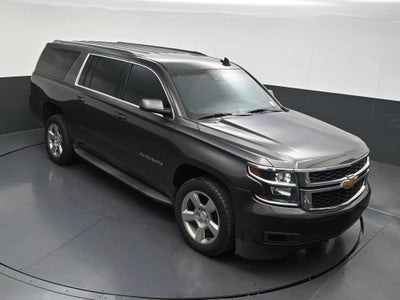 2018 Chevrolet Suburban LS