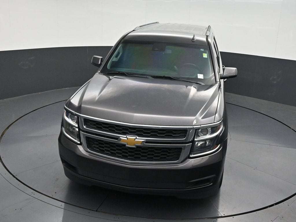 2018 Chevrolet Suburban LS