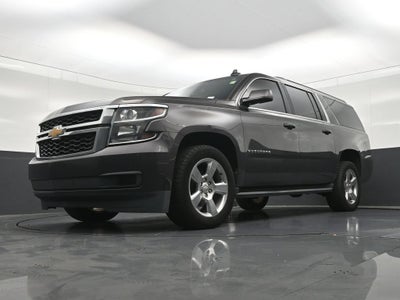 2018 Chevrolet Suburban LS