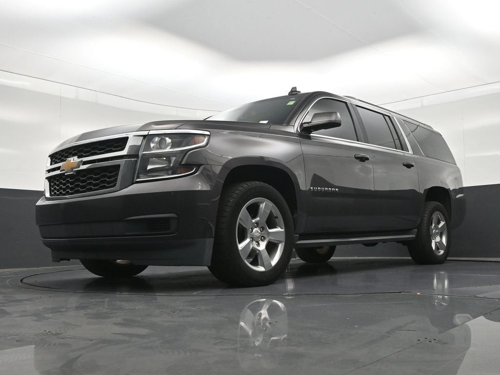 2018 Chevrolet Suburban LS