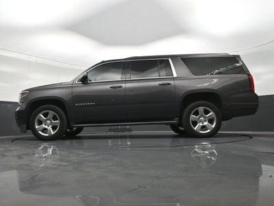2018 Chevrolet Suburban LS
