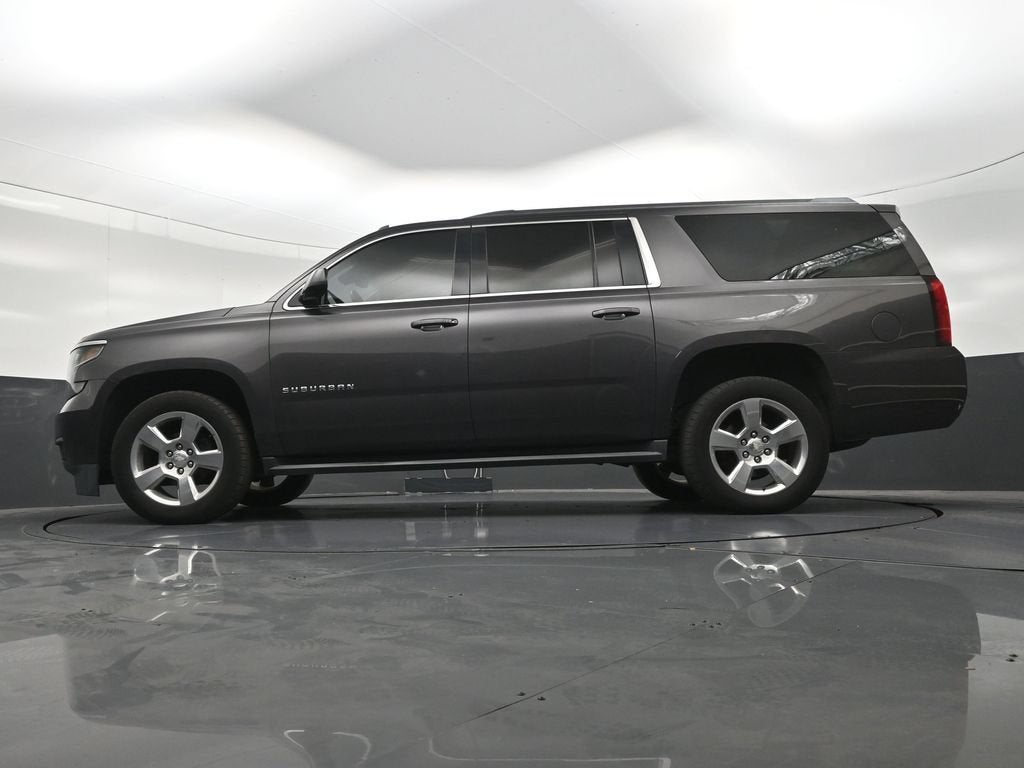 2018 Chevrolet Suburban LS