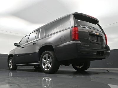 2018 Chevrolet Suburban LS
