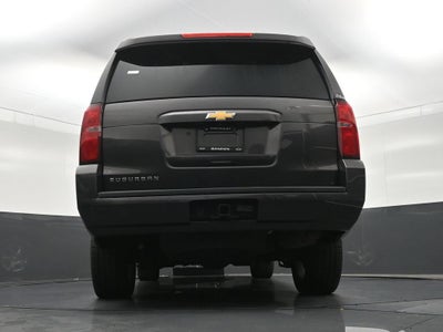 2018 Chevrolet Suburban LS