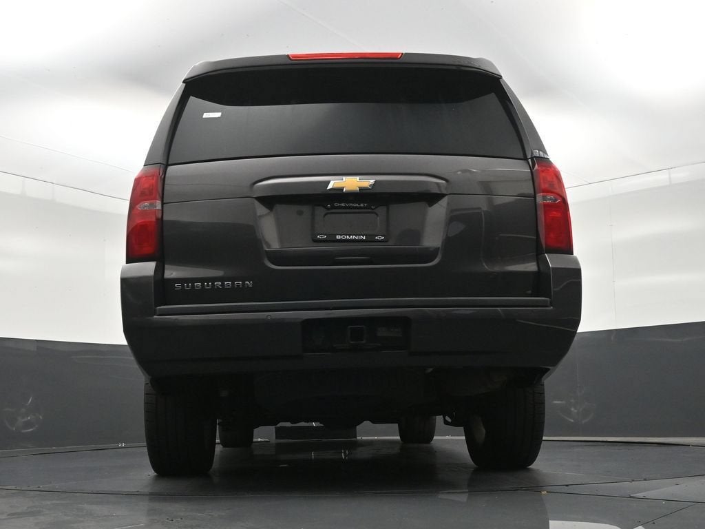 2018 Chevrolet Suburban LS
