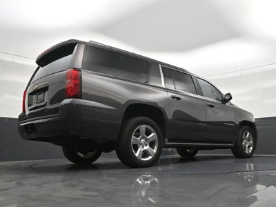 2018 Chevrolet Suburban LS