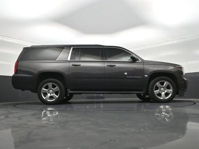 2018 Chevrolet Suburban LS