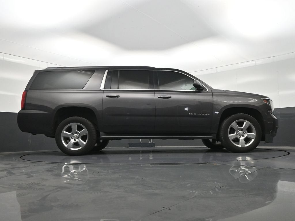 2018 Chevrolet Suburban LS