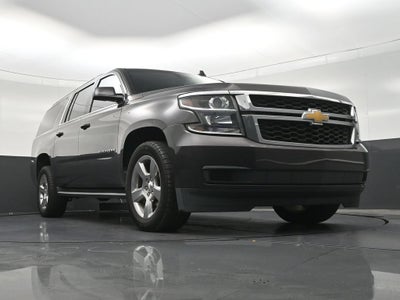 2018 Chevrolet Suburban LS