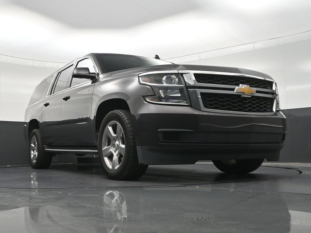2018 Chevrolet Suburban LS