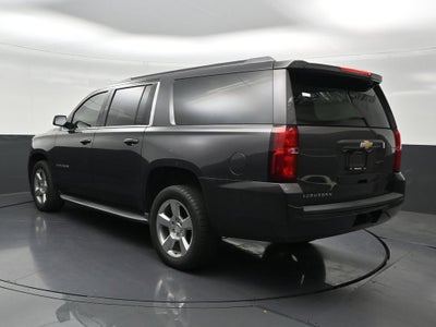 2018 Chevrolet Suburban LS
