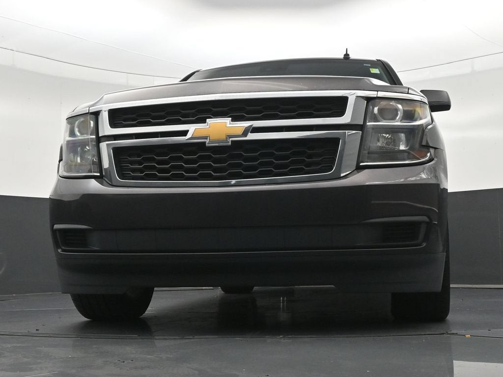 2018 Chevrolet Suburban LS