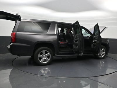 2018 Chevrolet Suburban LS