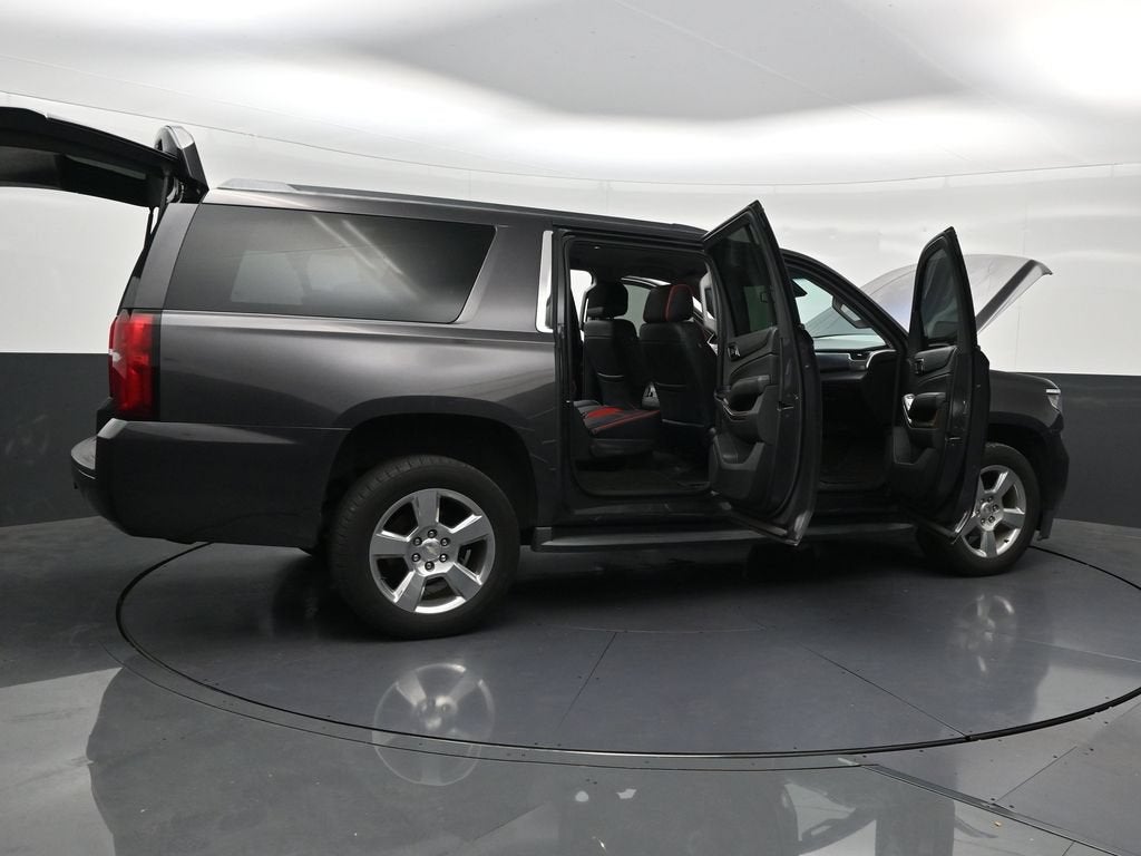 2018 Chevrolet Suburban LS