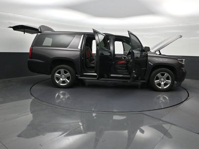 2018 Chevrolet Suburban LS