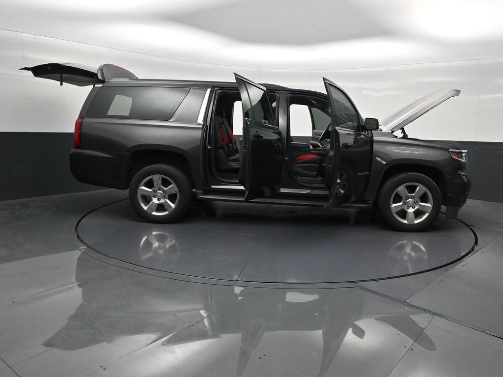 2018 Chevrolet Suburban LS
