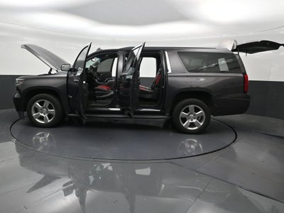 2018 Chevrolet Suburban LS