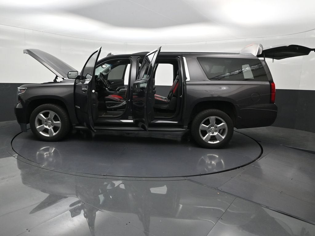 2018 Chevrolet Suburban LS