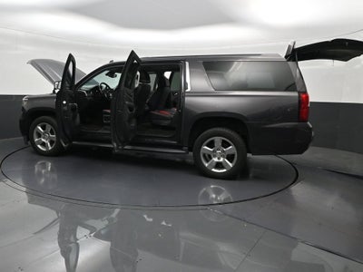 2018 Chevrolet Suburban LS